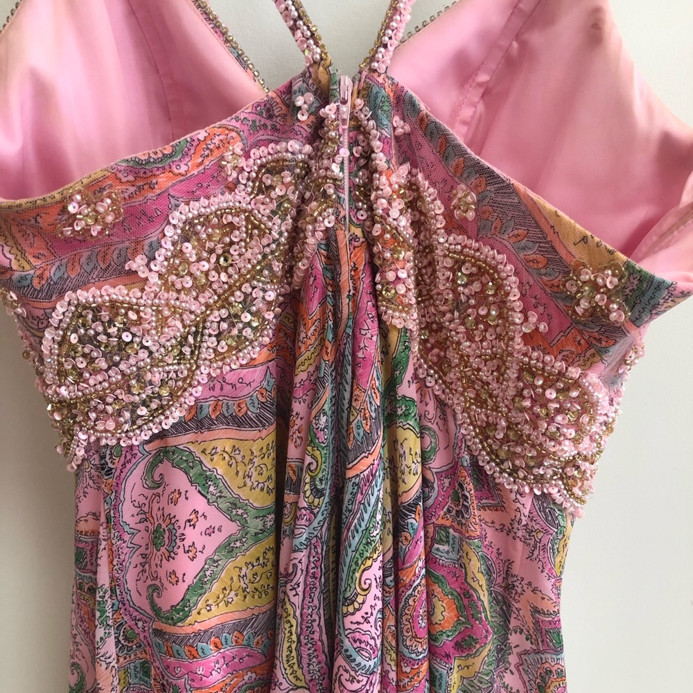 Mon Cheri Prom Dress - Picture 5 of 6